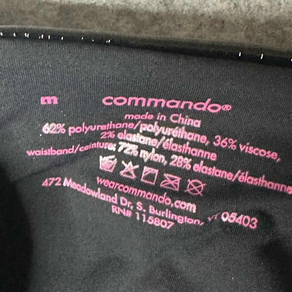 Commando make entrance